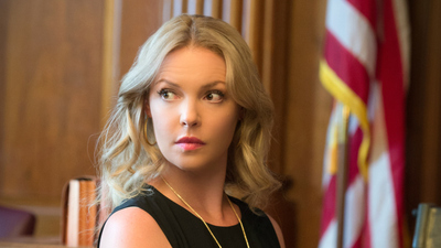 Katherine Heigl Spills About Her Character On Doubt: 