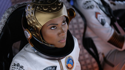 ​First Look At The Twilight Zone's "Six Degrees Of Freedom"