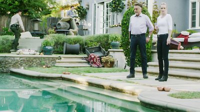 There's Blood In The Water On Criminal Minds