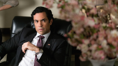 It's Not Easy Being Luke On BrainDead