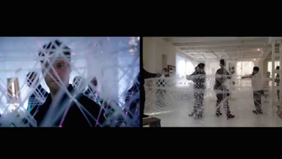 Watch How Limitless Turned 27,625 Straws Into The Ultimate Party Trick