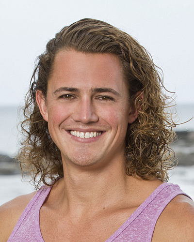 Survivor Cast: Sierra Dawn Thomas