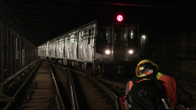 60 Minutes Overtime: Capturing the symphony of the NYC subway