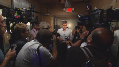 60 Minutes Overtime: O'Rourke: 