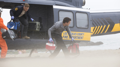 Get Your First Look At Code Black Season 2