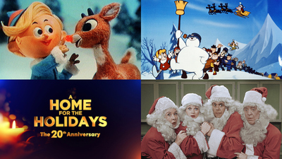 Enjoy The Best Holiday TV Specials On CBS For Christmas And Thanksgiving 2018