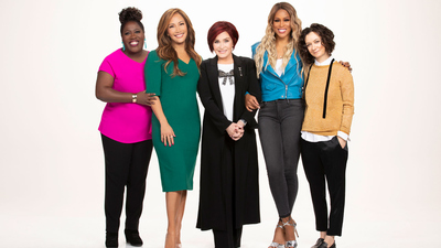 The Talk Announces Carrie Ann Inaba As New Host