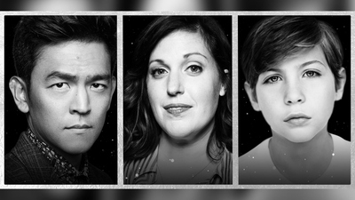 John Cho, Allison Tolman, And Jacob Tremblay Make A Stop In The Twilight Zone