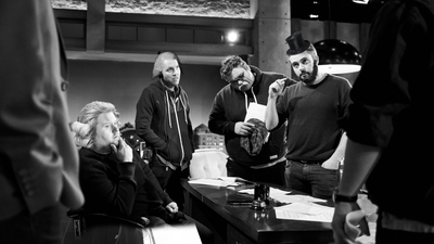 Behind The Scenes President's Day Special!