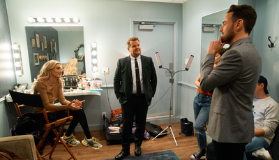 Totally Unauthorized Look Behind The Scenes