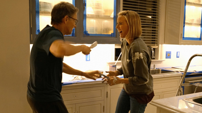 Go Behind The Scenes Of Madam Secretary's Season 4 Episode 