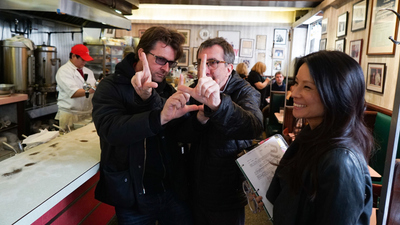 Lucy Liu Takes Us Behind The Scenes Of Elementary