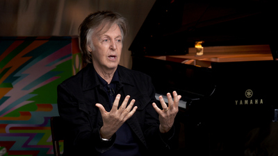 60 Minutes Overtime: Paul McCartney reveals John Lennon’s fear to 60 Minutes