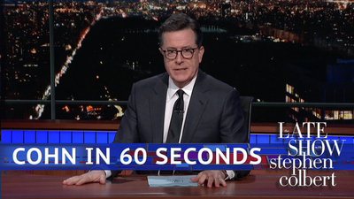 Gary Cohn Cashes Out