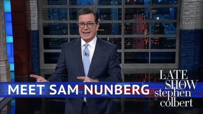 Stephen Breaks Down Sam Nunberg's Breakdown