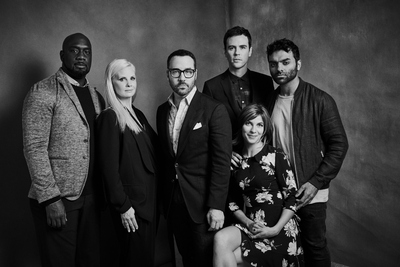 The Stars Of Wisdom Of The Crowd Can't Wait For The New TV Season