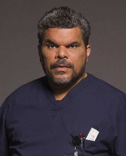 Luis Guzman Code Black Cast Member