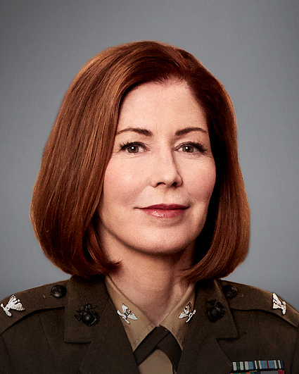 Dana Delany skynet