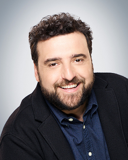 Living Biblically Cast David Krumholtz