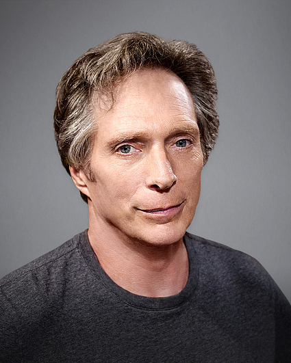 William Fichtner wife