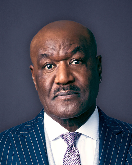 The Good Fight Cast: Delroy Lindo