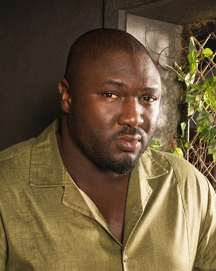 Nonso Anozie anozie height