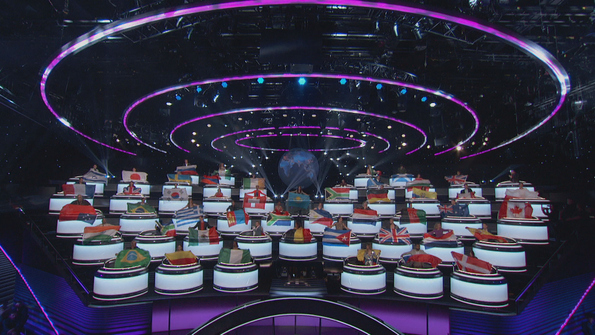 Here is the full roster of the globally-renowned experts of the entertainment industry who will make up the 'Wall of The World' that will judge the acts on the new CBS international talent competition