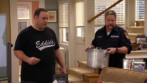 7 Things You Didn't Know About Kevin James - Page 2 ...