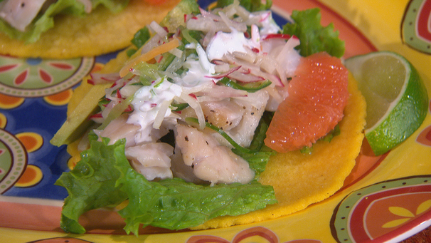 3 Mexican Recipes Brought To You By Susan Feniger